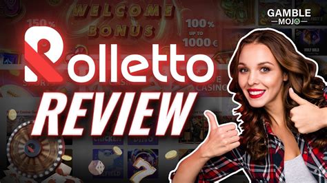 Обзор Rolletto Casino  Честный обзор от Casino Guru